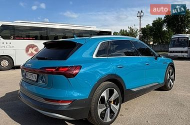 Позашляховик / Кросовер Audi e-tron 2019 в Харкові
