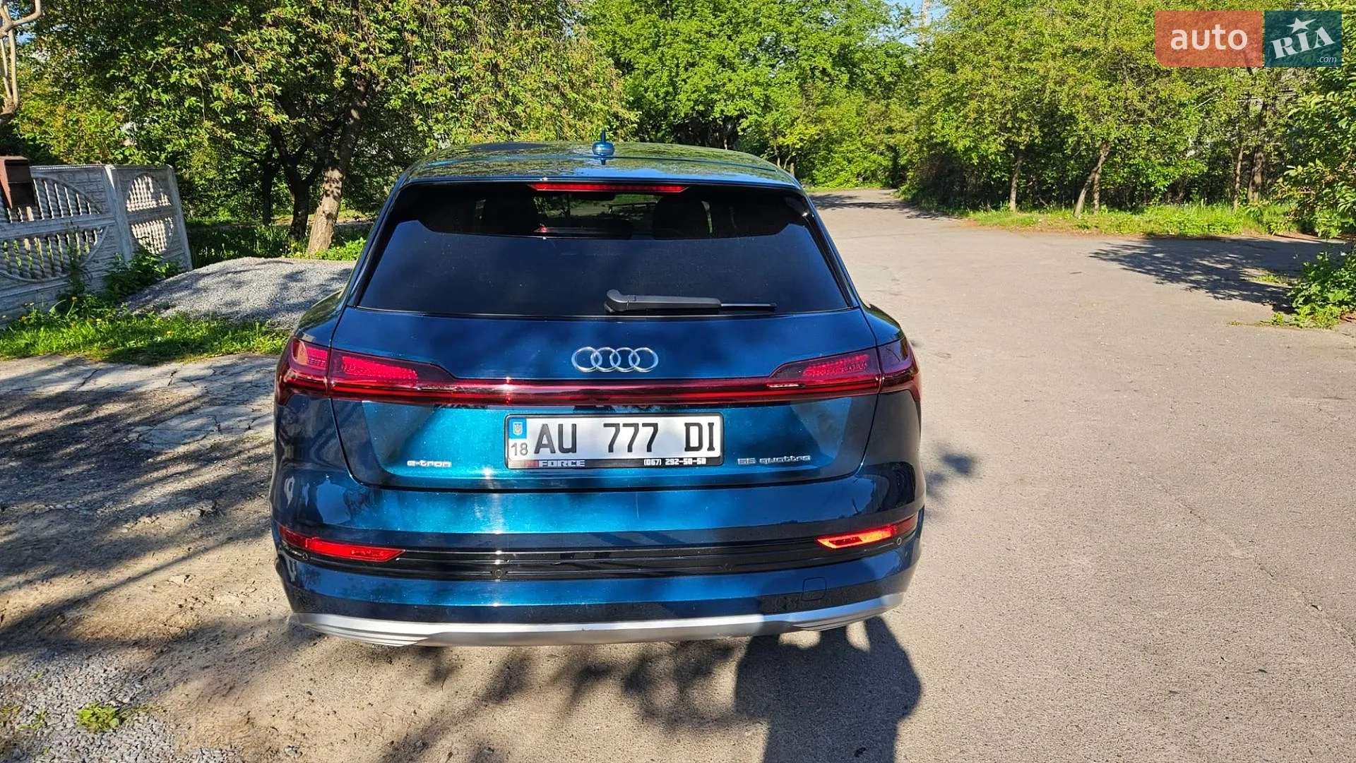 2019 Audi e-tron - мініатюра 6