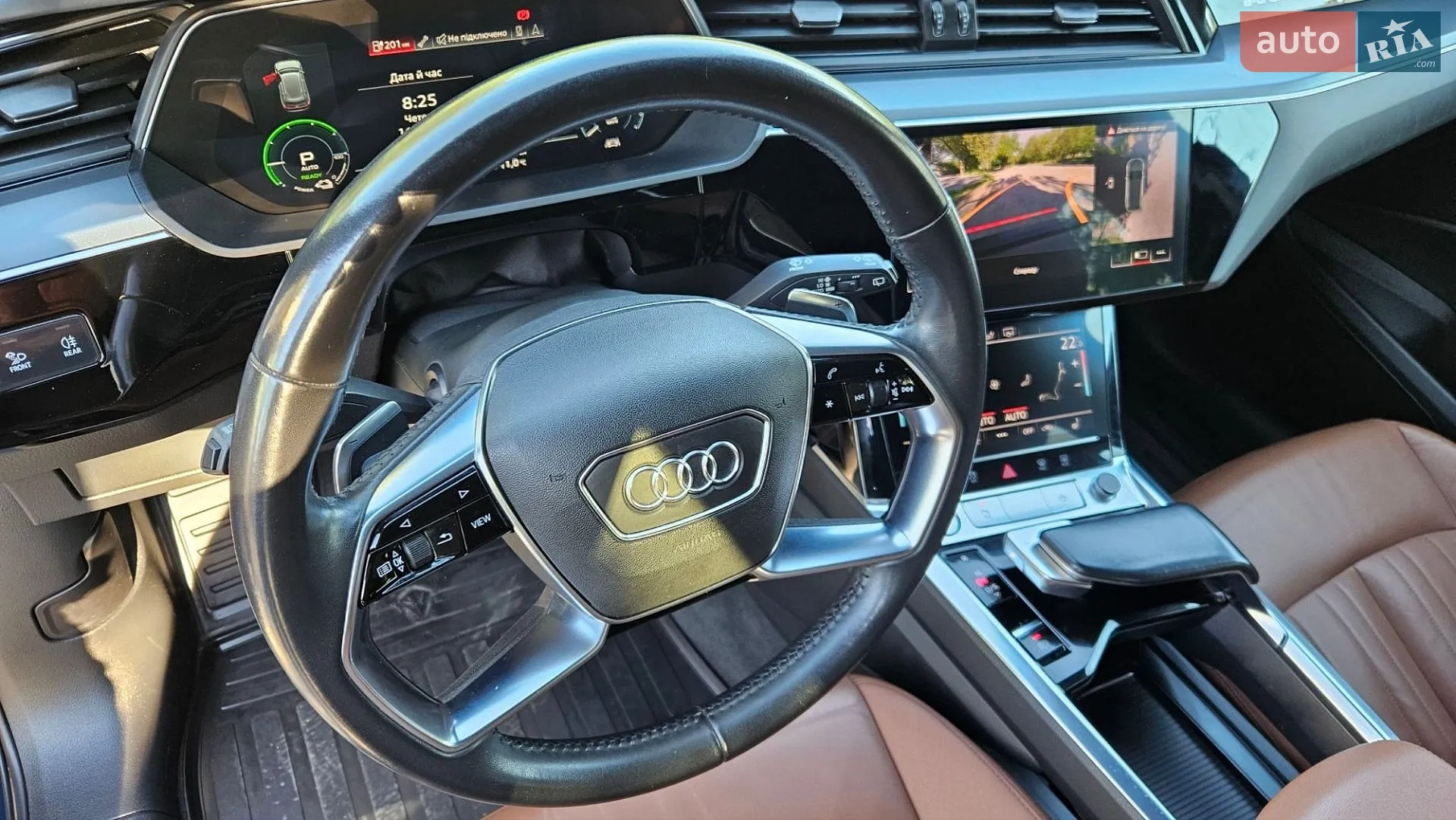 2019 Audi e-tron - мініатюра 18