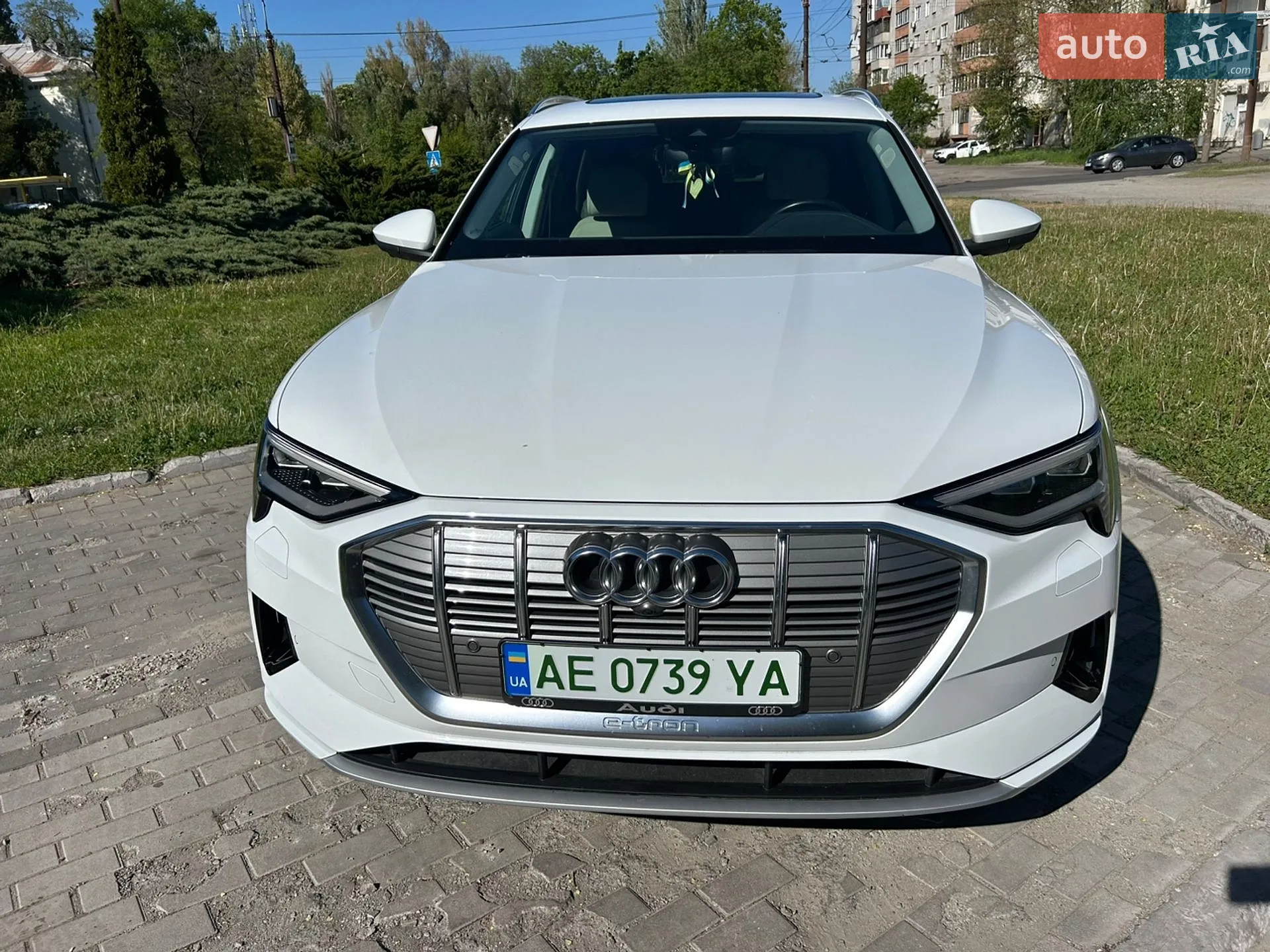 2019 Audi e-tron - мініатюра 4
