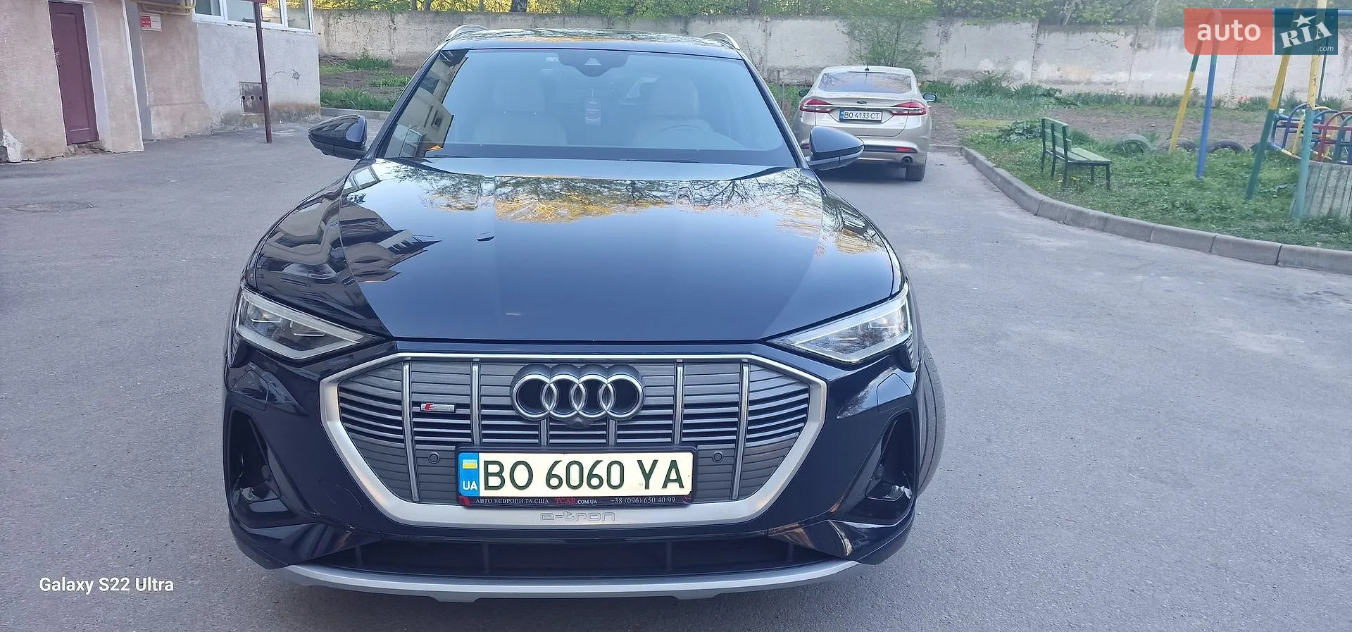 2021 Audi e-tron - фото 1
