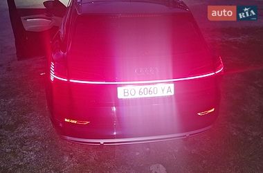 Позашляховик / Кросовер Audi e-tron 2021 в Тернополі