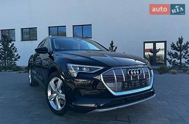 Позашляховик / Кросовер Audi e-tron 2019 в Луцьку