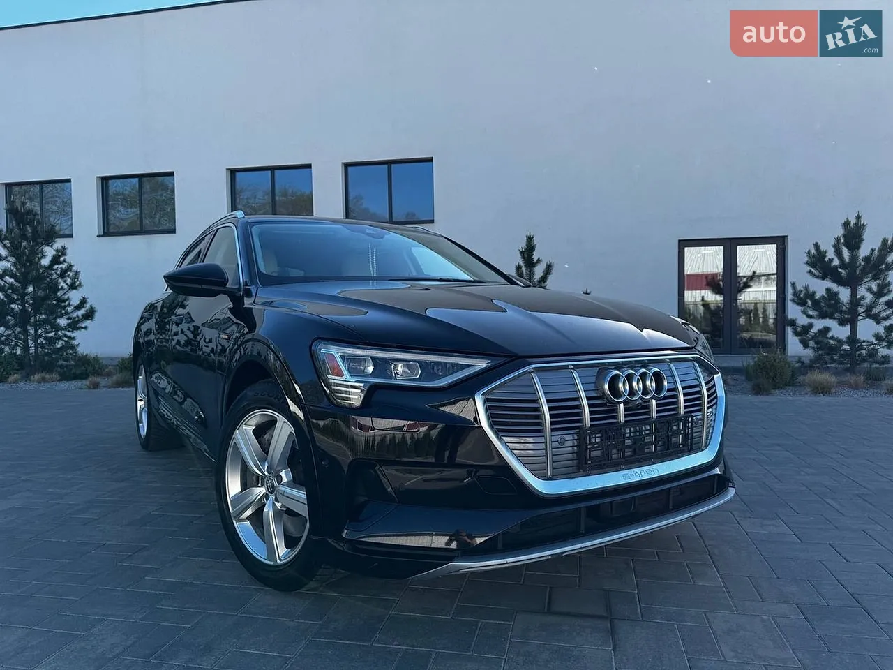 2019 Audi e-tron - мініатюра 36