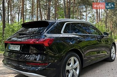 Внедорожник / Кроссовер Audi e-tron 2019 в Львове