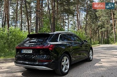 Внедорожник / Кроссовер Audi e-tron 2019 в Львове