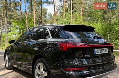 Внедорожник / Кроссовер Audi e-tron 2019 в Львове