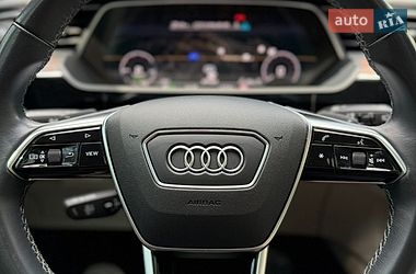Внедорожник / Кроссовер Audi e-tron 2019 в Львове