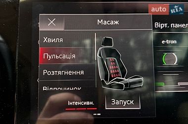 Внедорожник / Кроссовер Audi e-tron 2019 в Львове