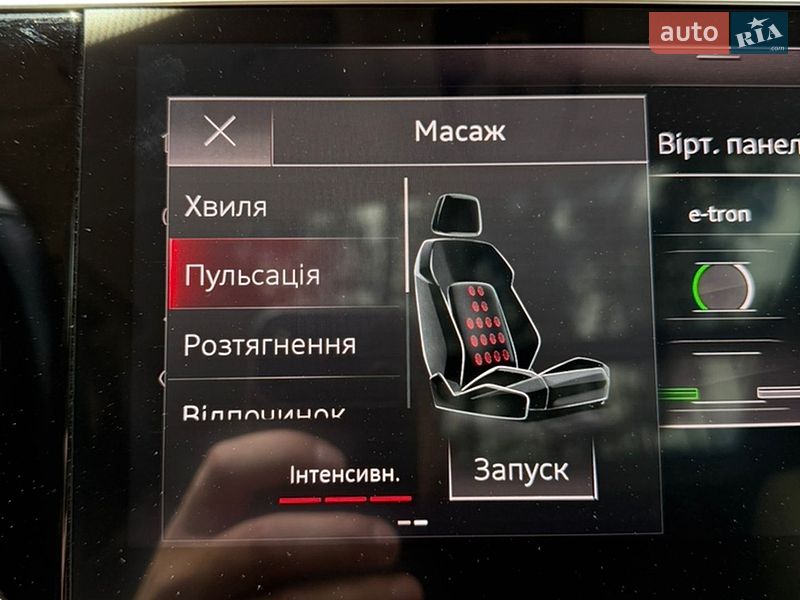 Внедорожник / Кроссовер Audi e-tron 2019 в Львове