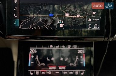 Внедорожник / Кроссовер Audi e-tron 2019 в Львове