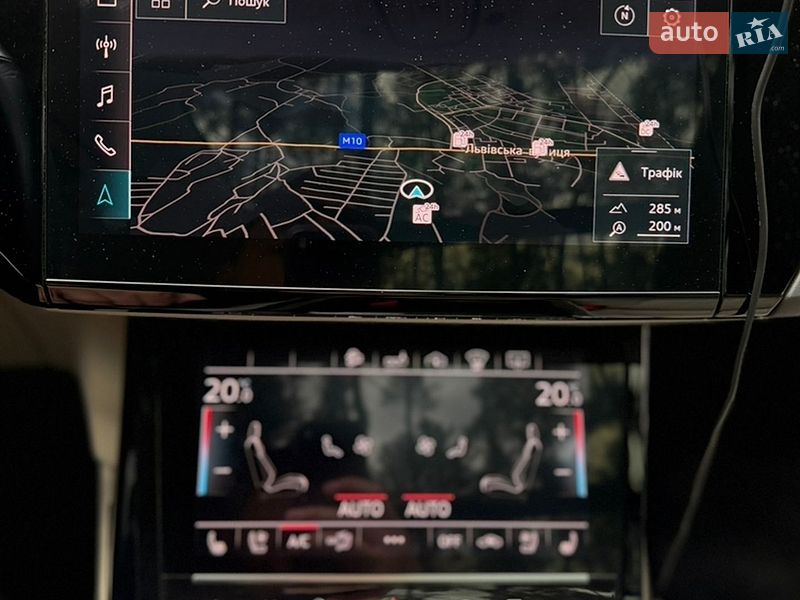Внедорожник / Кроссовер Audi e-tron 2019 в Львове