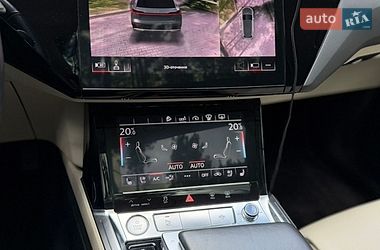 Внедорожник / Кроссовер Audi e-tron 2019 в Львове