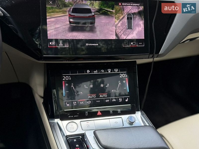 Внедорожник / Кроссовер Audi e-tron 2019 в Львове