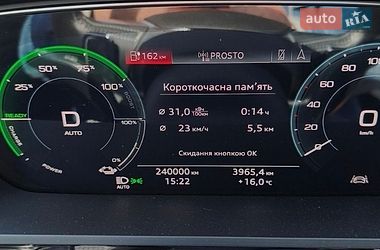 Позашляховик / Кросовер Audi e-tron 2019 в Одесі