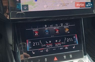 Позашляховик / Кросовер Audi e-tron 2019 в Одесі