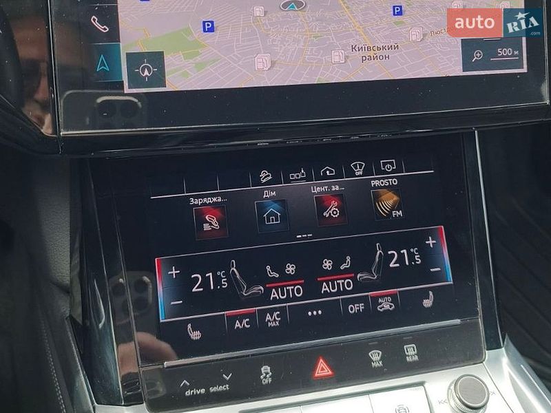 Позашляховик / Кросовер Audi e-tron 2019 в Одесі