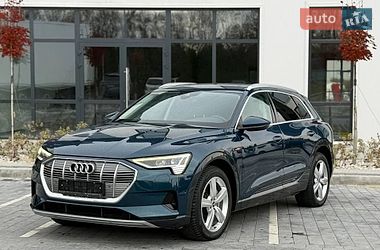 Внедорожник / Кроссовер Audi e-tron 2021 в Львове
