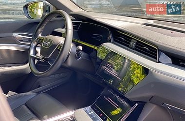 Внедорожник / Кроссовер Audi e-tron 2019 в Киеве
