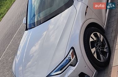 Внедорожник / Кроссовер Audi e-tron 2021 в Львове