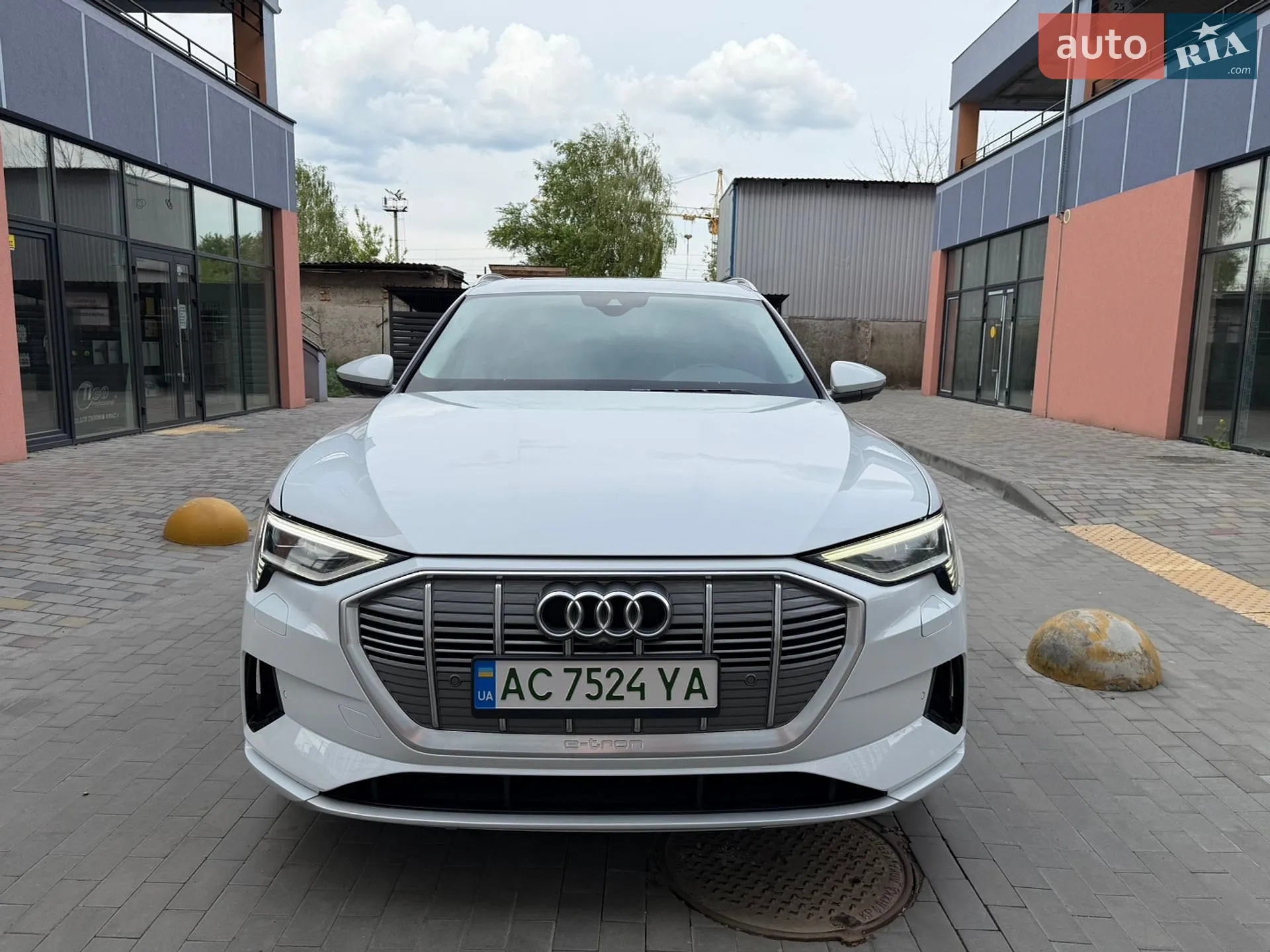 2019 Audi e-tron - мініатюра 30