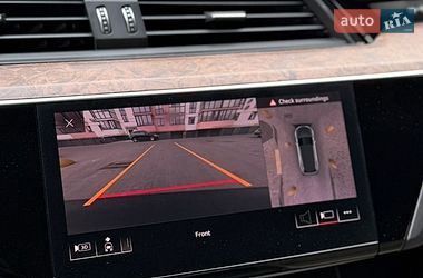 Позашляховик / Кросовер Audi e-tron 2019 в Володимирі