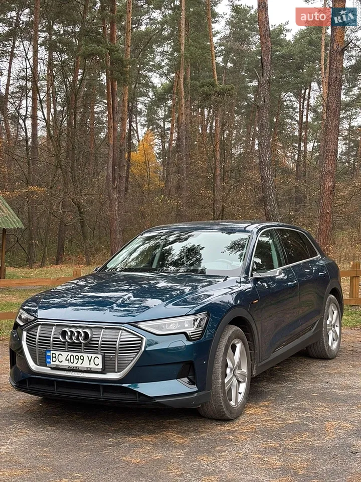 2021 Audi e-tron - мініатюра 52