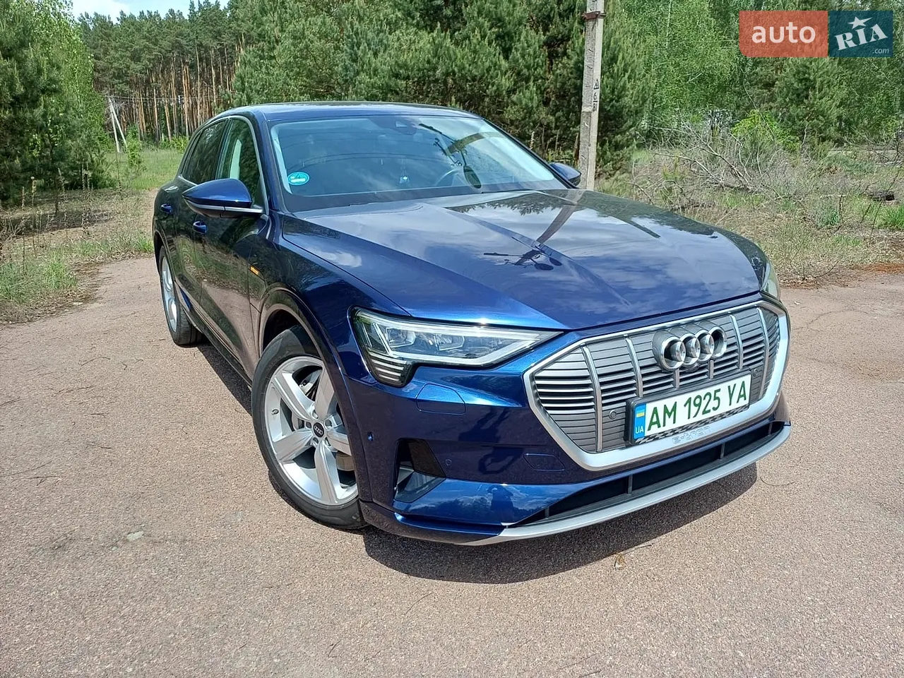 2022 Audi e-tron - мініатюра 23