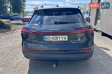 Позашляховик / Кросовер Audi e-tron 2019 в Тернополі