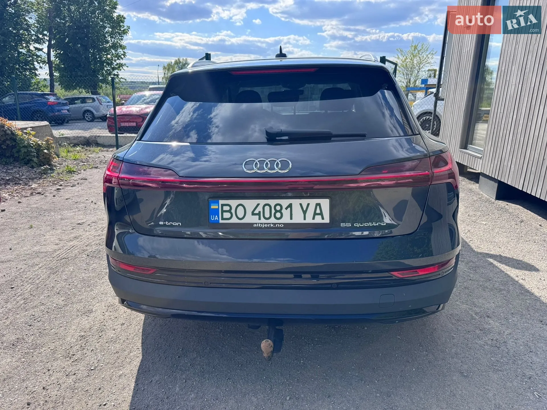 2019 Audi e-tron - мініатюра 5