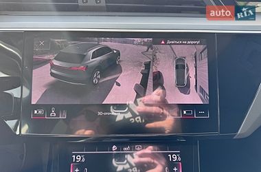 Позашляховик / Кросовер Audi e-tron 2019 в Тернополі
