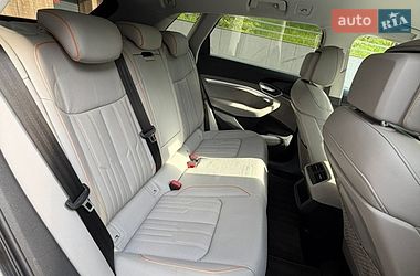 Позашляховик / Кросовер Audi e-tron 2020 в Львові