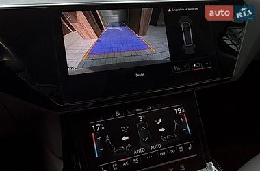 Позашляховик / Кросовер Audi e-tron 2020 в Львові