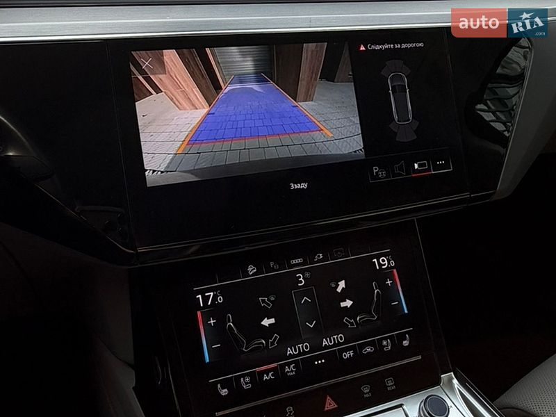 Позашляховик / Кросовер Audi e-tron 2020 в Львові