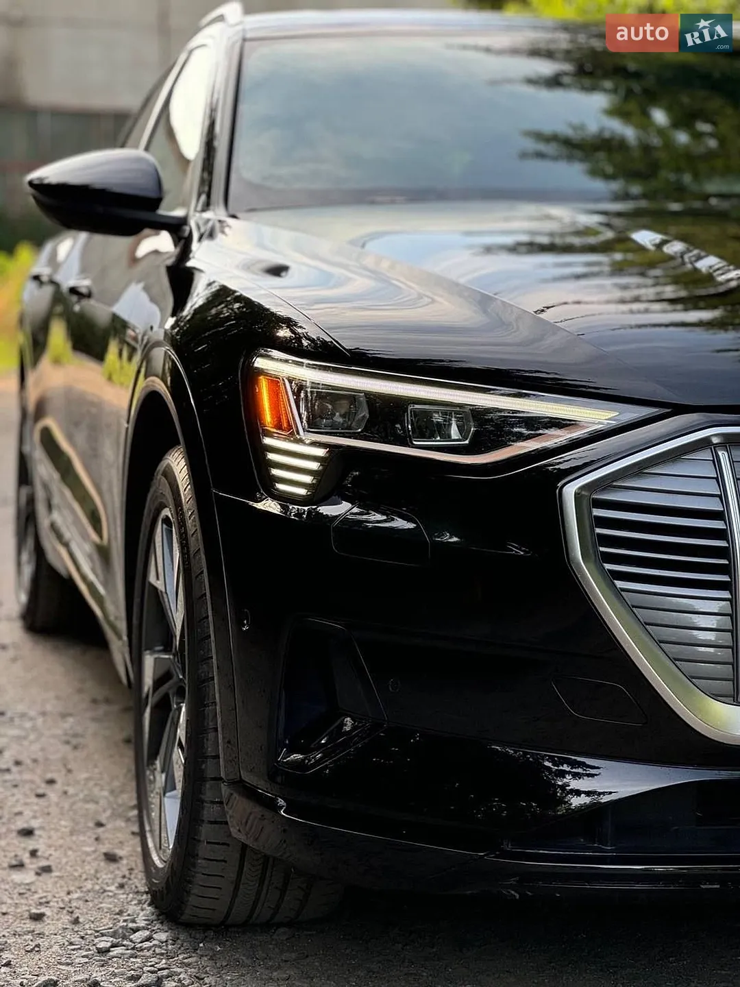 2021 Audi e-tron - мініатюра 9