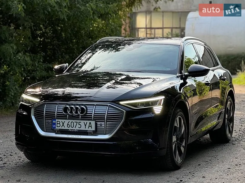Audi e-tron