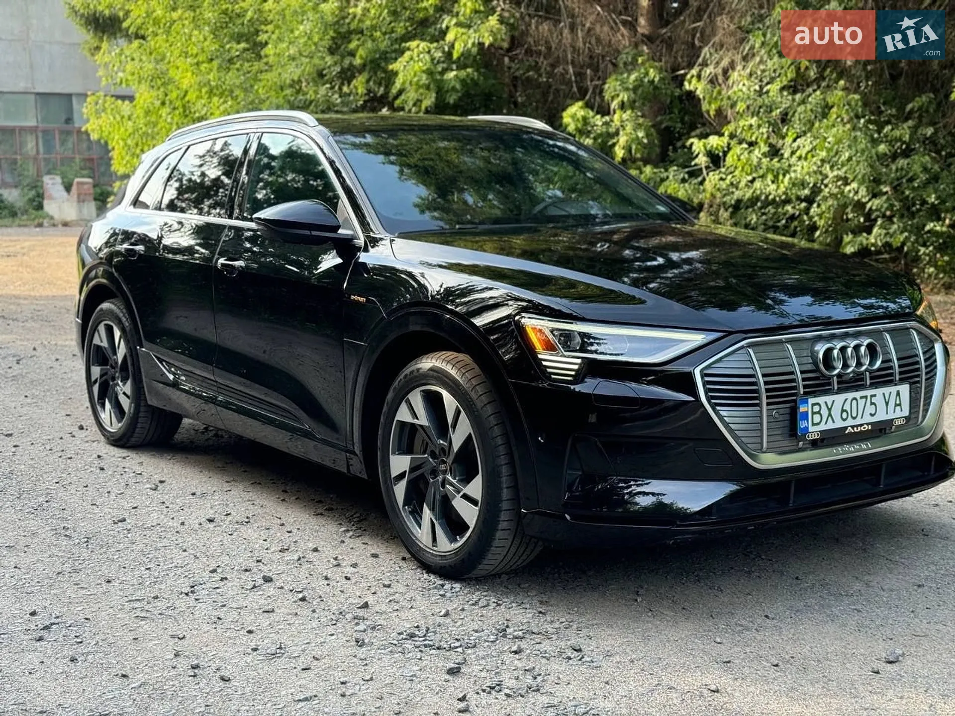 2021 Audi e-tron - мініатюра 4