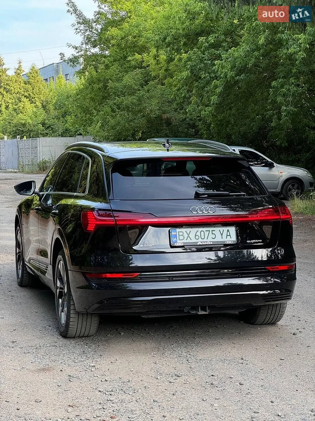2021 Audi e-tron - мініатюра 13