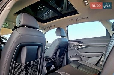 Позашляховик / Кросовер Audi e-tron 2019 в Тернополі