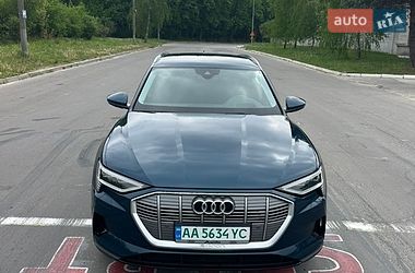 Внедорожник / Кроссовер Audi e-tron 2020 в Львове