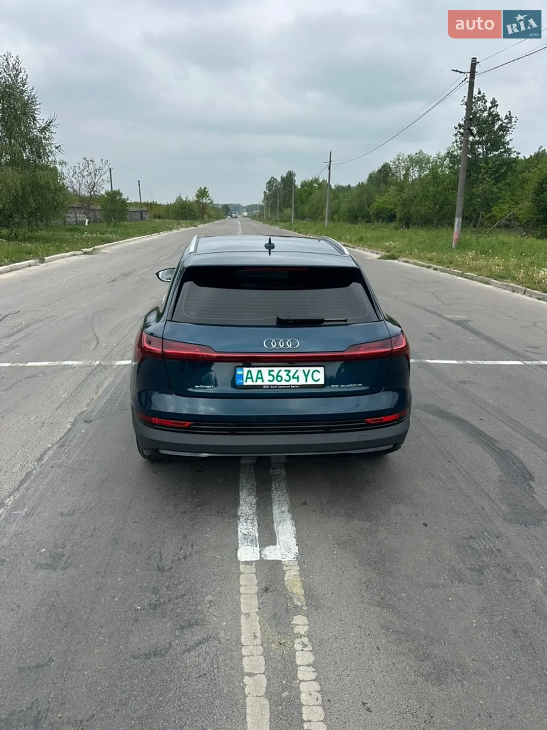 2020 Audi e-tron - мініатюра 6