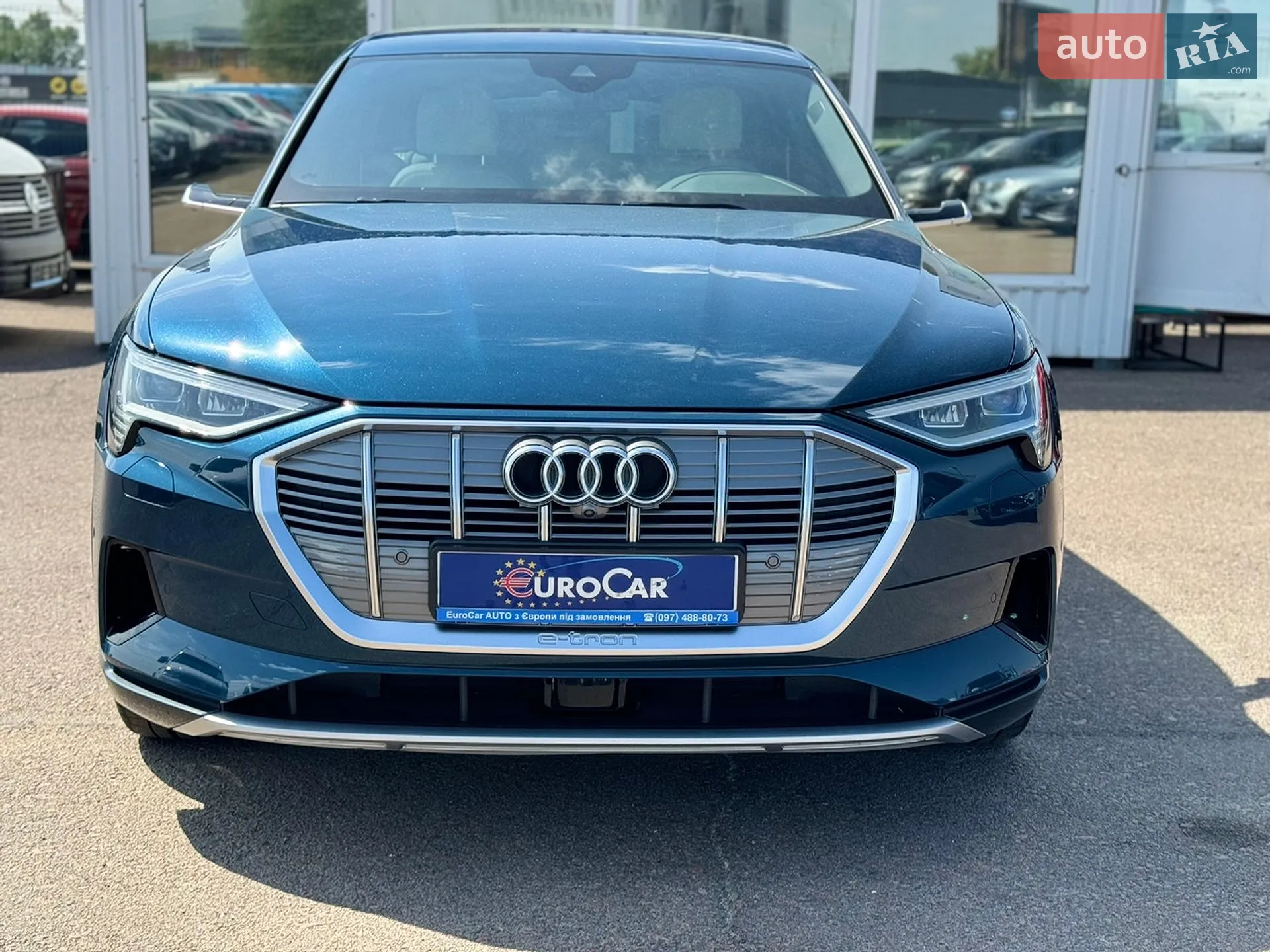 2019 Audi e-tron - мініатюра 17