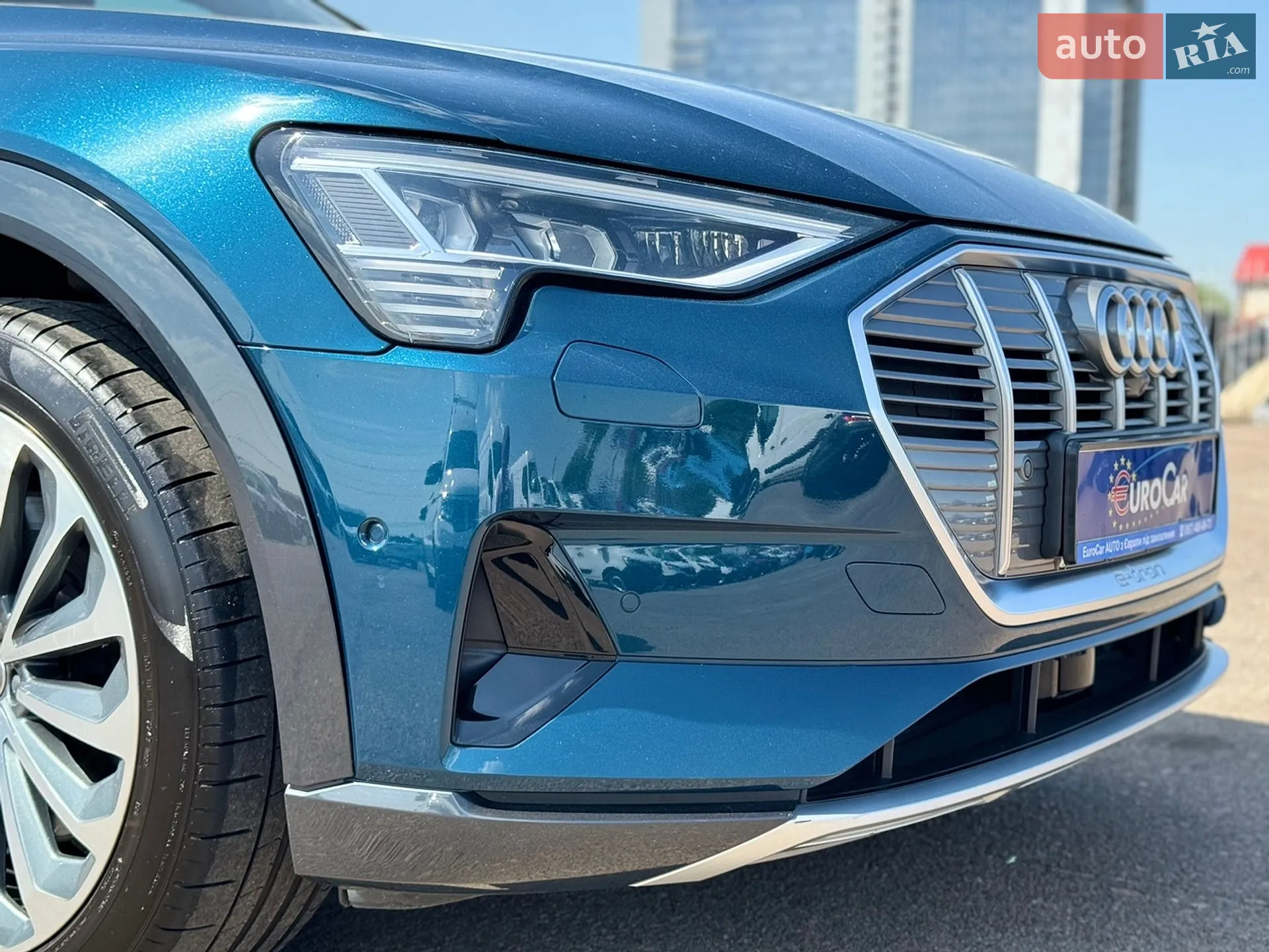 2019 Audi e-tron - мініатюра 25