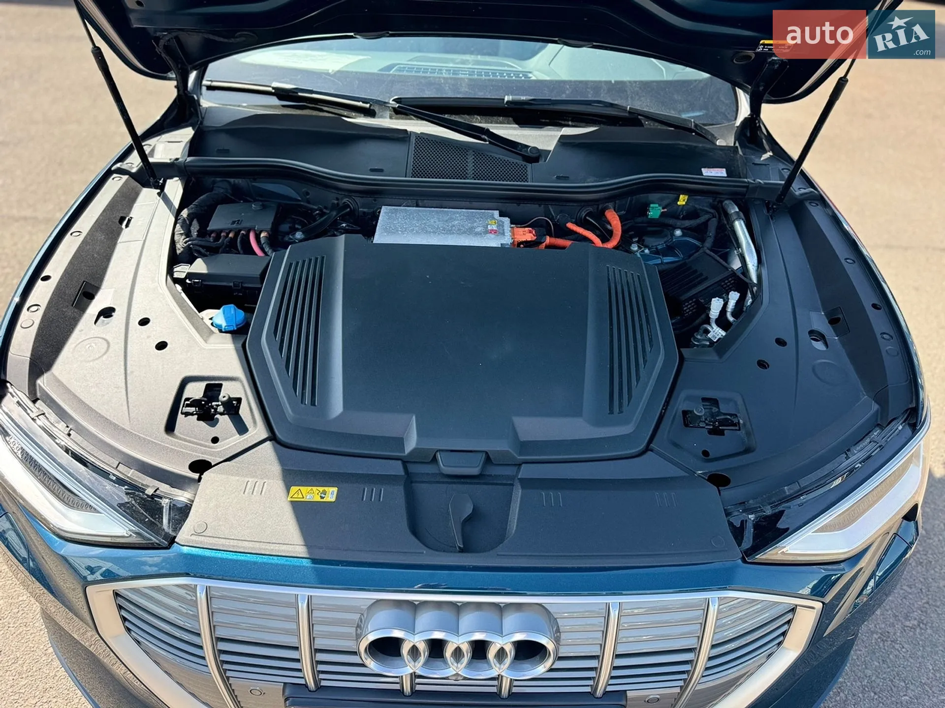 2019 Audi e-tron - мініатюра 34
