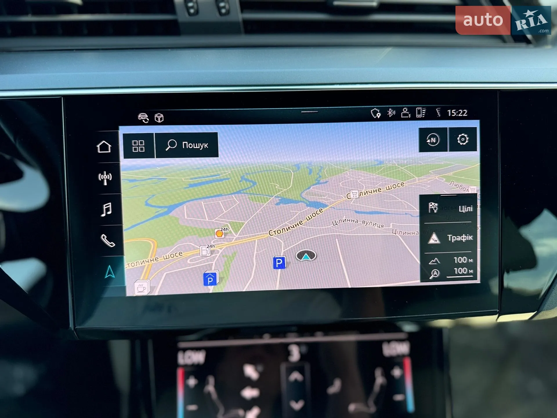 2019 Audi e-tron - мініатюра 40
