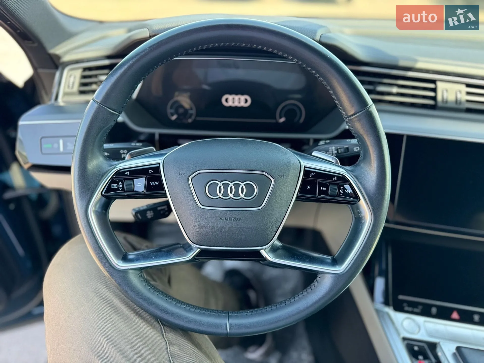 2019 Audi e-tron - мініатюра 60