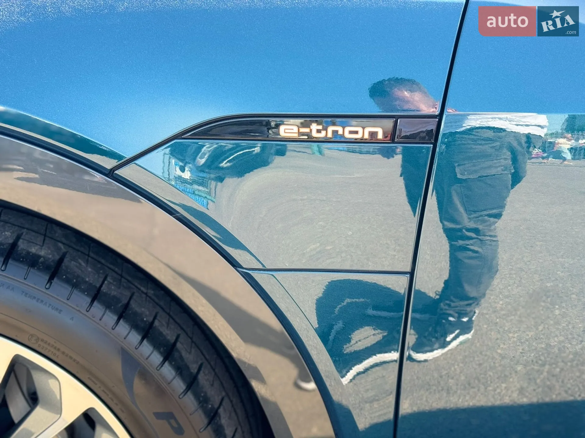 2019 Audi e-tron - мініатюра 95