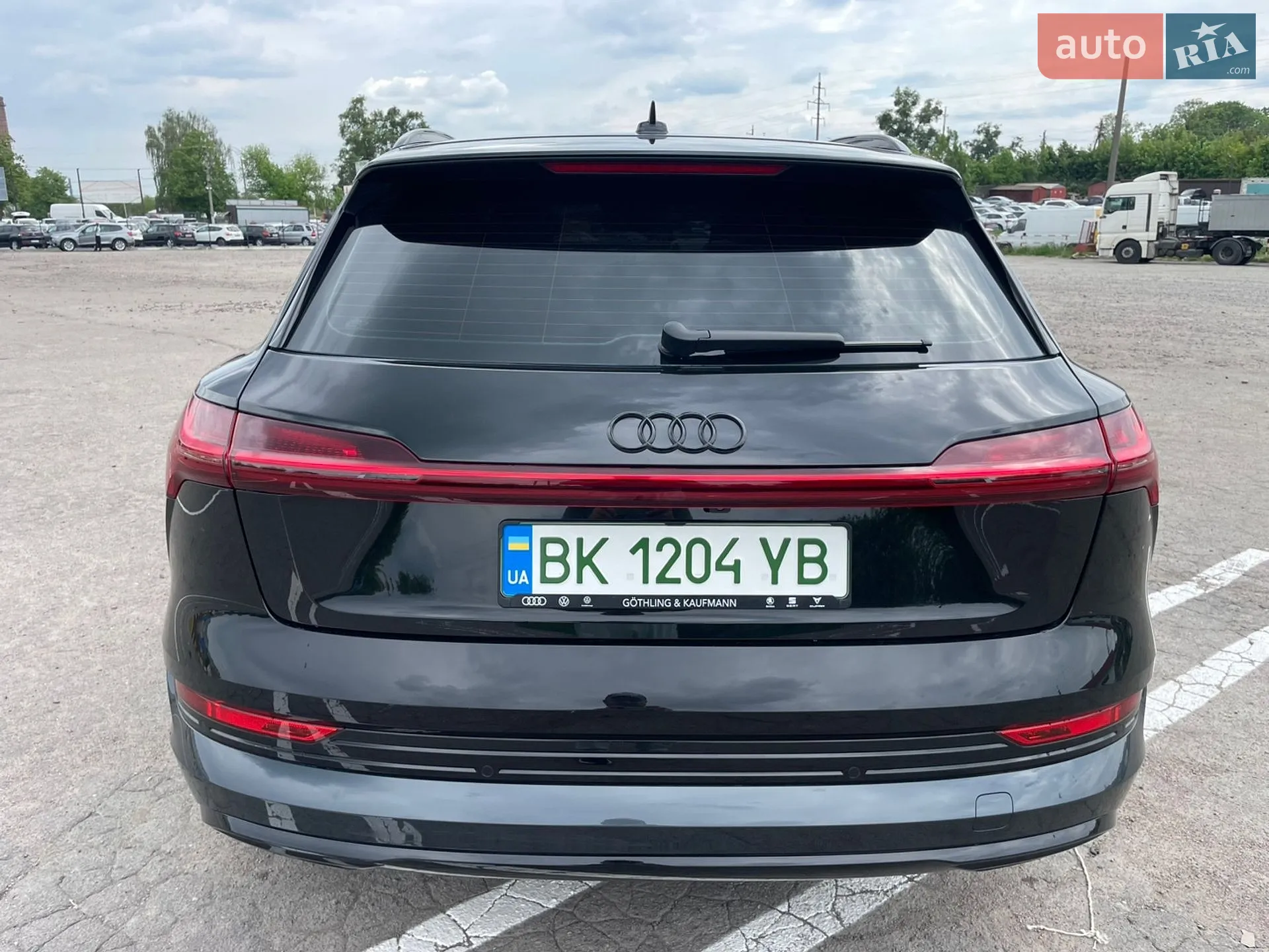 2021 Audi e-tron - мініатюра 15