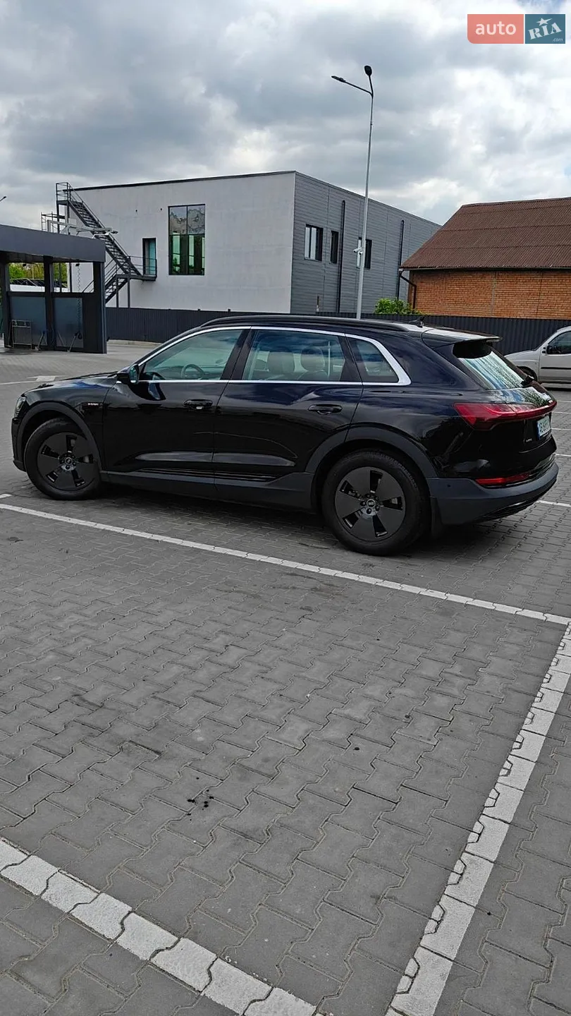 2021 Audi e-tron - мініатюра 6