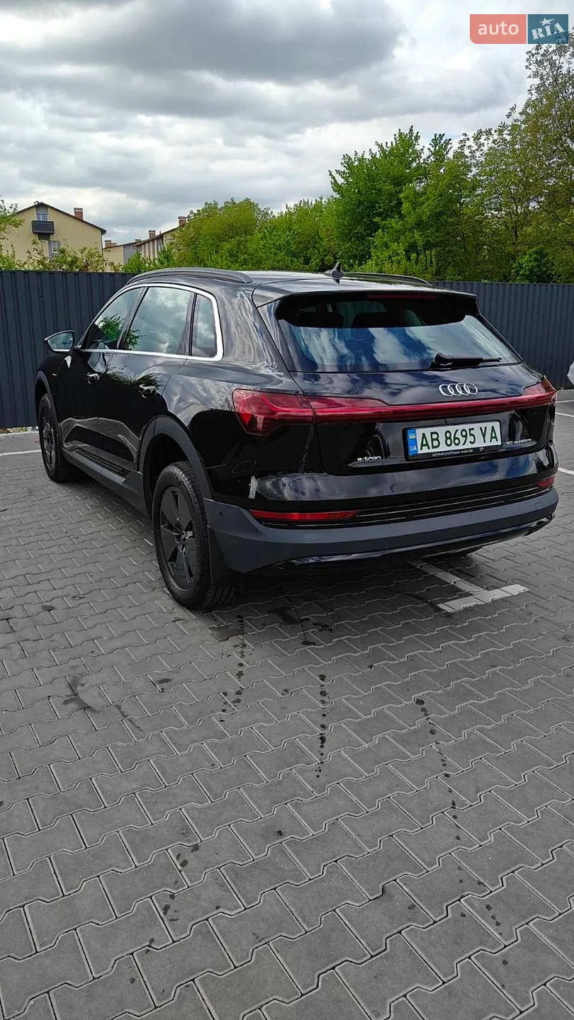 2021 Audi e-tron - мініатюра 7